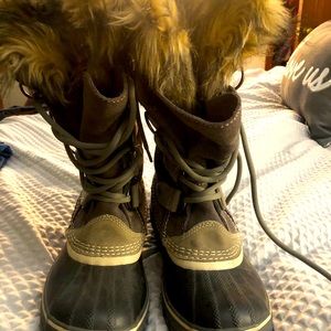 Sorel Winter Boots